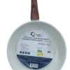 000423-1 Frigideira Com Revestimento Cerâmico - Bege