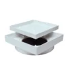 Ralo Oculto 15x15 Seca Piso Porcelanato