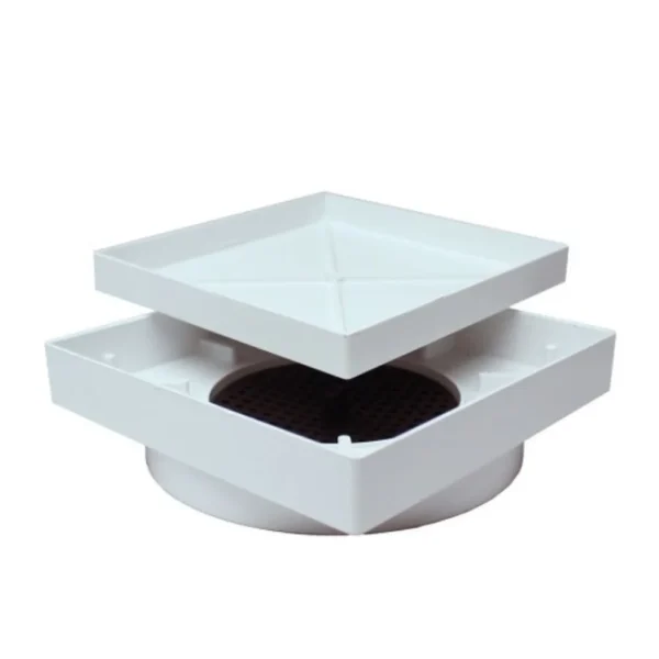001-1 Ralo Oculto 15x15 Seca Piso Porcelanato