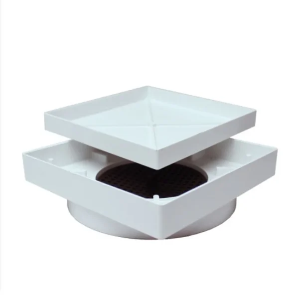 Ralo Oculto 15x15 Seca Piso Porcelanato - 2