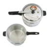 007883-3 Panela de Pressão Alumínio Roque 10 Litros - 3