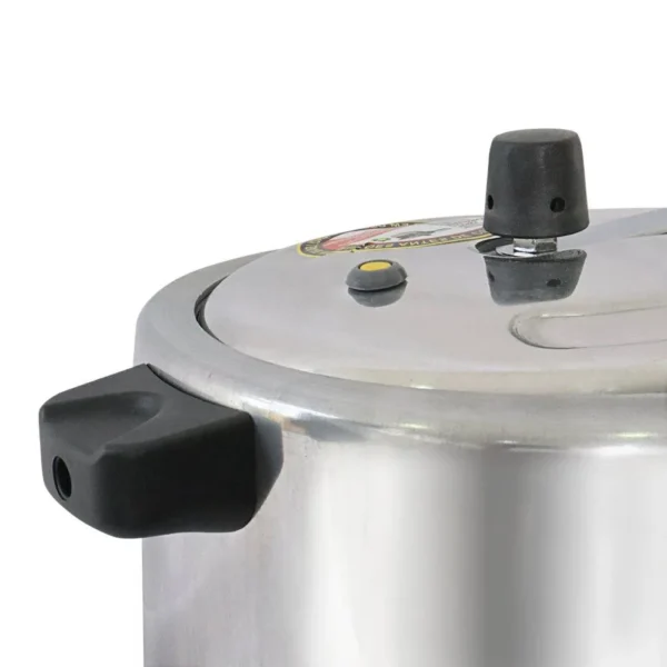 007883-4 Panela de Pressão Alumínio Roque 10 Litros - 4