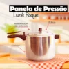 007883-6 Panela de Pressão Alumínio Roque 10 Litros - 6