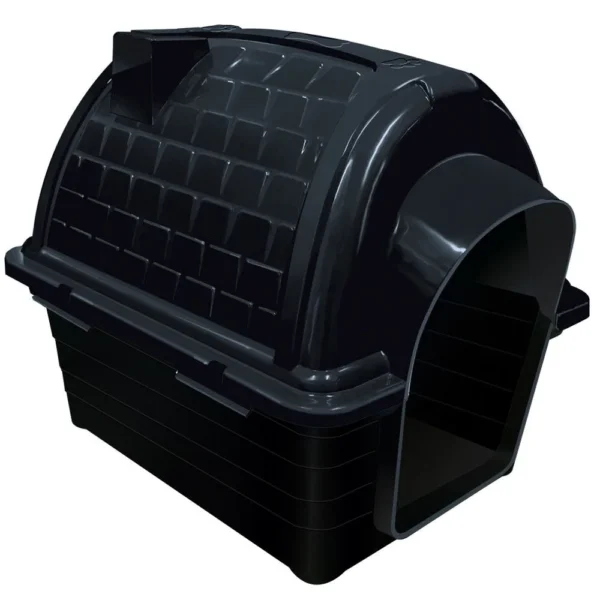 01009-1 Casinha Pet Raças Médias e Grandes N5 Iglu para Cachorro