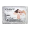 Travesseiro de Poliéster Multivix Mácio Suporte Firme com Capa Matelada 50cm x 70cm - Branco - 3