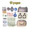 Kit Cozinha Infantil com 19 Peças - 2