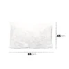 Travesseiro de Poliéster Fiori Suporte Médio 65cm x 45cm - 7
