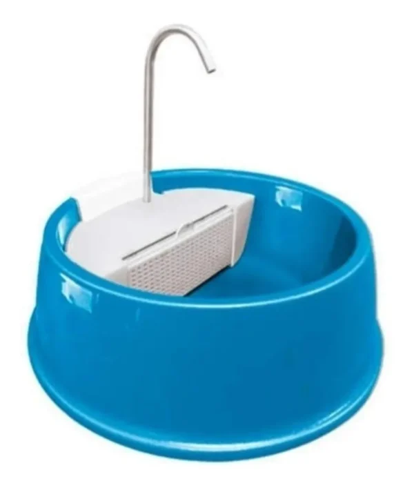 01425-1 Fonte Bebedouro Gatos Cães Automático Joy Furacão Pet Bivolt - 4