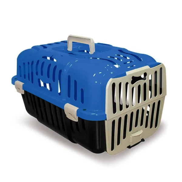 Caixa de Transporte Gato Cachorro Pequeno Porte N1 - 5