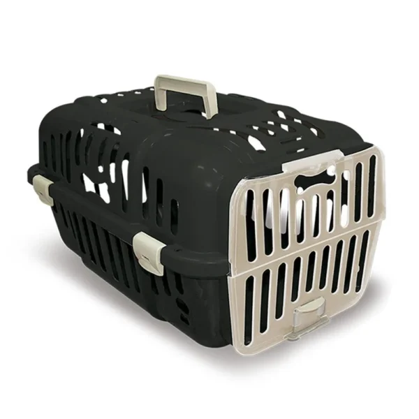Caixa de Transporte Gato Cachorro Pequeno Porte N1 - 4