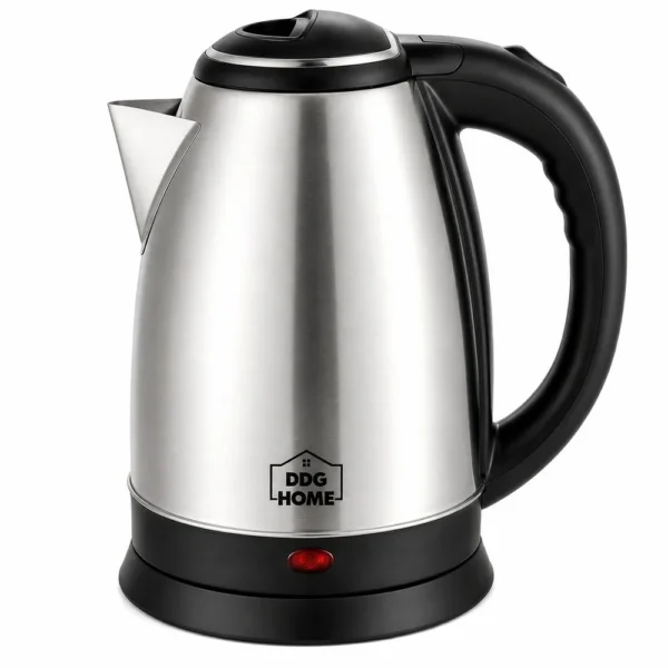 01782-3 Chaleira Elétrica 1000W 127V 1.8 Litros Inox - 3