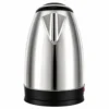 01782-5 Chaleira Elétrica 1000W 127V 1.8 Litros Inox - 5