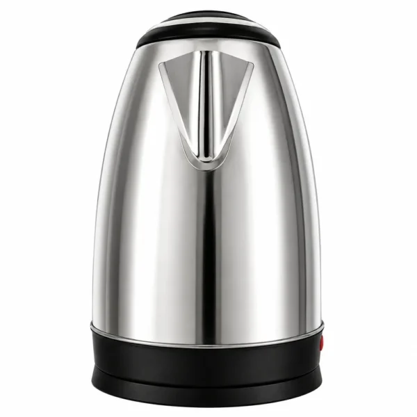 01782-5 Chaleira Elétrica 1000W 127V 1.8 Litros Inox - 5