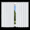 Cortina Blackout Branco - 2