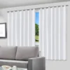 Cortina Blackout Branco
