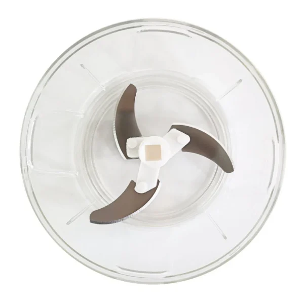 0348-1 Processador De Alimentos Manual Triturador Com 3 Lâminas 500ml - 2