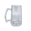 Caneca de Chopp de Vidro - 370ml - 2