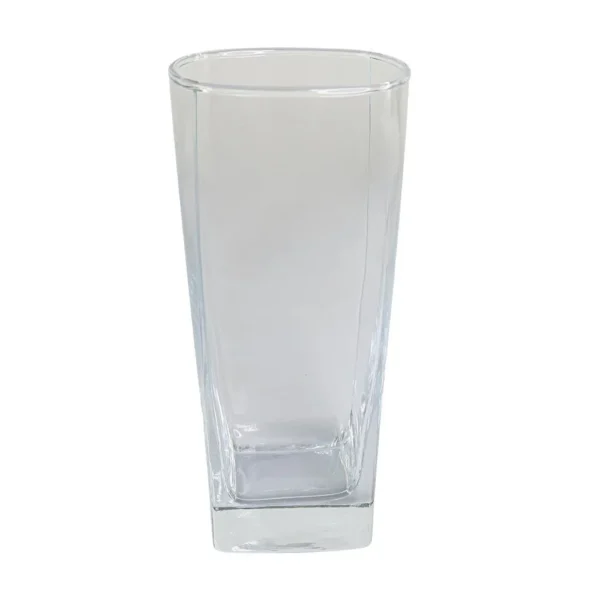 0478TP-2 Jogo 6 Copos Quadrado Texas Vidro 290ml - 2