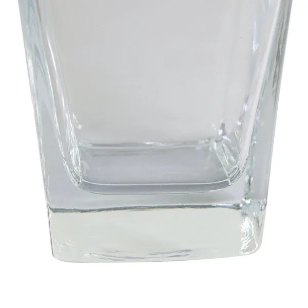 0478TP-3 Jogo 6 Copos Quadrado Texas Vidro 290ml - 3