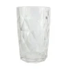 Conjunto 6 Copos de Vidro Diamante 370ml - 3