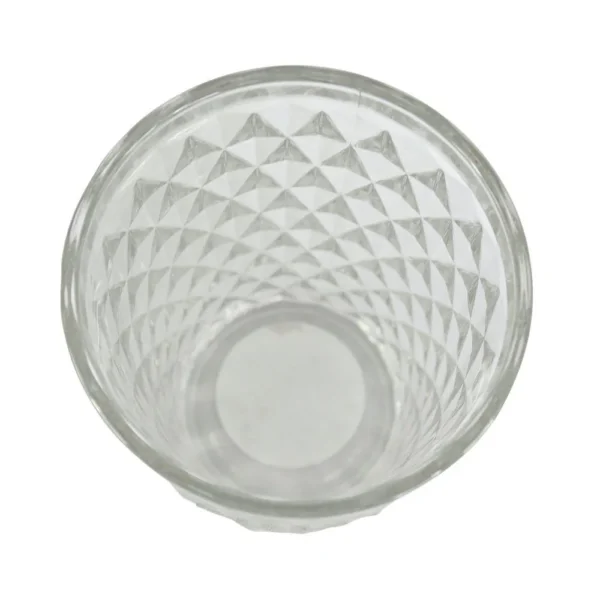 0490-2 Conjunto 6 Copos de Vidro Bico de Jaca 370ml - 2