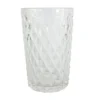 Conjunto 6 Copos de Vidro Bico de Jaca 370ml - 3