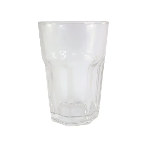 0521-1 Copo de Vidro - 350ml Vitaminas ou Smoothie