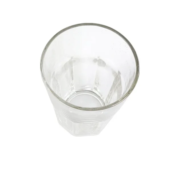 Copo de Vidro - 350ml Vitaminas ou Smoothie - 3