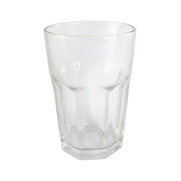 Copo de Vidro - 350ml Vitaminas ou Smoothie - 4