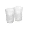 Copo de Vidro - 350ml Vitaminas ou Smoothie - 6