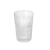 Copo de Vidro - 350ml Vitaminas ou Smoothie - 7
