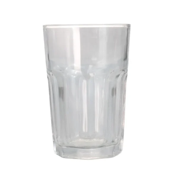 Copo de Vidro - 350ml Vitaminas ou Smoothie - 8