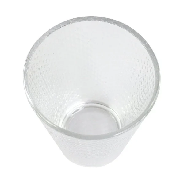 Kit 6 Copos de Vidro 200ml Arizona Transparente - 2
