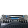 Caixa de Transporte para Pets - Preto e Azul - 3