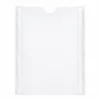 Quadro de Avisos Flexível A4 com Adesivo Transparente - 4