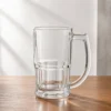 Caneca de Vidro Vitamina 320 ML - 4