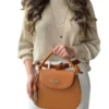 Bolsa Feminina Transversal com Alça em Corda - 4