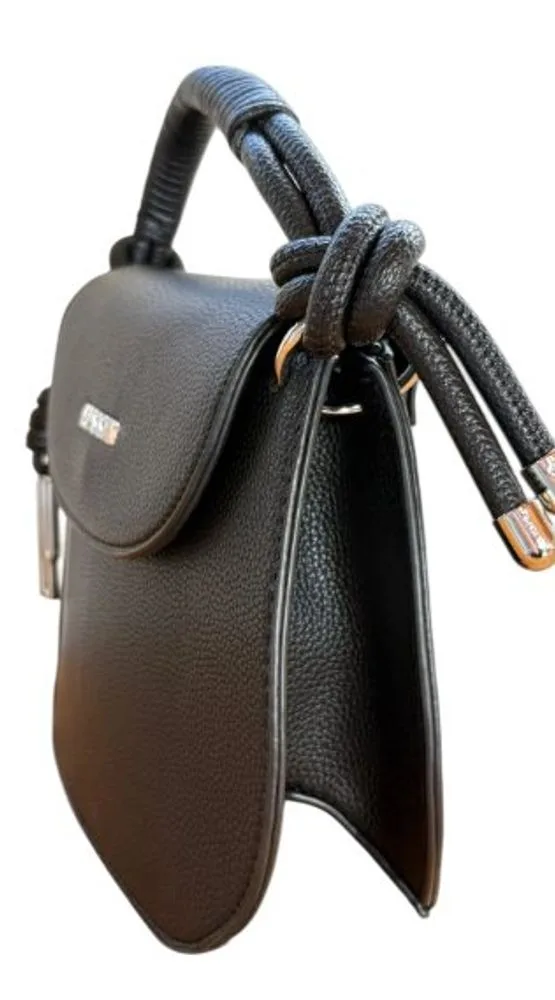 Bolsa Feminina Transversal com Alça em Corda - 2