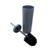 1.26088.80.8648-1 Escova Sanitária Matte com Suporte - Cinza
