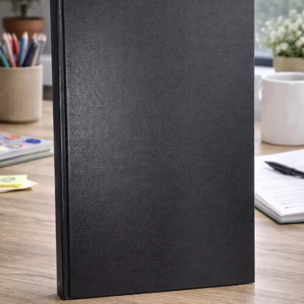 Caderno Grande Numerado