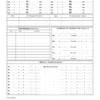 Livro Registro de Empregado 100 Folhas - Preta - 2