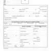 Livro Registro de Empregado 100 Folhas - Preta - 3
