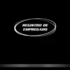 Livro Registro de Empregado 100 Folhas - Preta - 5