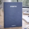 10019-1 Livro de Ponto 160 Folhas