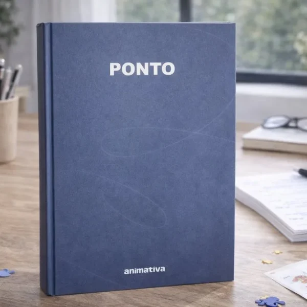 Livro de Ponto 160 Folhas