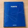 10023-9 Livro Registro de Ponto 100 Folhas - 9