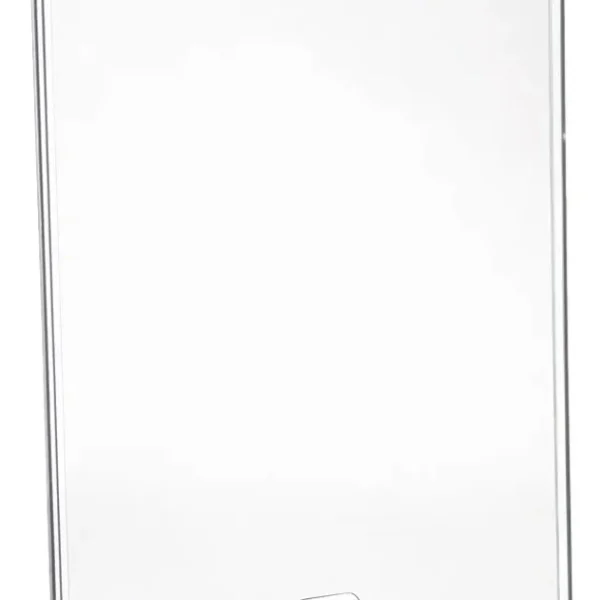 10090009-1 Display A4 Quadro Aviso Porta Documento Transparente