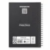 10114-4 Caderno Anual de 2027 - Preto e Azul - 4