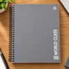 10132-1 Kit 4 Agendas Planner Anual 88 Folhas 2027