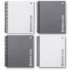 10132-5 Kit 4 Agendas Planner Anual 88 Folhas 2027 - 5